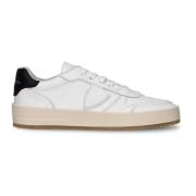 Sneakers Nice Tennis Philippe Model , White , Heren