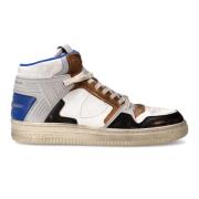 Sneakers La Grande Tennis Philippe Model , Multicolor , Heren