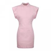 Lichtroze Nina Jurk Isabel Marant , Pink , Dames