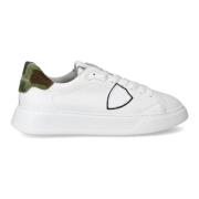 Sneakers Tempel Tennis Philippe Model , White , Heren