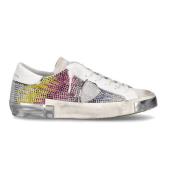 Sneakers Prsx Tennis Philippe Model , Multicolor , Dames