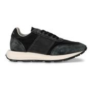 Sneakers Tour Running Philippe Model , Black , Dames