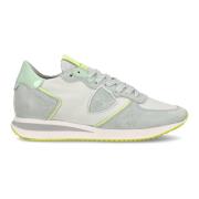 Sneakers Trpx Running Philippe Model , Green , Dames