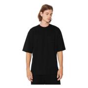 T-shirt Philippe Model , Black , Heren