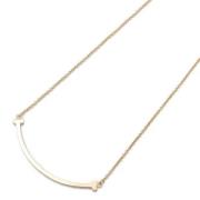 Pre-owned Yellow Gold necklaces Tiffany & Co. Pre-owned , Yellow , Dam...