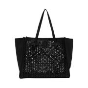 Agadir Schoudertas Gianni Chiarini , Black , Dames