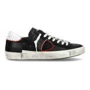 Sneakers Prsx Tennis Philippe Model , Black , Heren