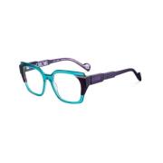 Nº02 Tqpu Optical Frame Etnia Barcelona , Green , Unisex