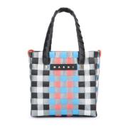 Micro Manden Tas met Band Marni , Multicolor , Dames