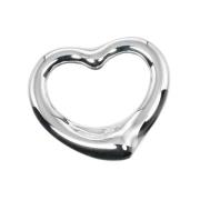 Pre-owned Silver rings Tiffany & Co. Pre-owned , Gray , Dames