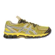 Vibrant Yellow Hardloopschoenen Asics , Yellow , Heren