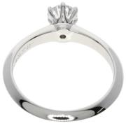 Pre-owned Silver rings Tiffany & Co. Pre-owned , Gray , Dames