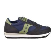 Stijlvolle Sneakers met Rubberen Zool Saucony , Multicolor , Heren