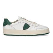 Sneakers Nice Tennis Philippe Model , White , Heren