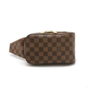 Pre-owned Fabric louis-vuitton-bags Louis Vuitton Vintage , Brown , Da...