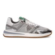 Sneakers Tropez 2.1 Running Philippe Model , Gray , Dames