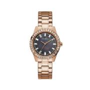 Watches Guess , Pink , Dames