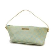 Pre-owned Canvas gucci-bags Gucci Vintage , Multicolor , Dames