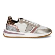 Sneakers Tropez 2.1 Running Philippe Model , Multicolor , Dames