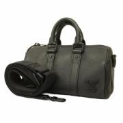 Pre-owned Fabric louis-vuitton-bags Louis Vuitton Vintage , Black , Da...