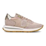 Sneakers Tropez Haute Running Philippe Model , Pink , Dames