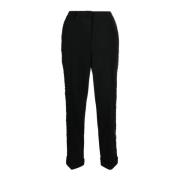 Stijlvolle Broek P.a.r.o.s.h. , Black , Dames