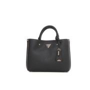 Meridian Bucket Tas Guess , Black , Dames