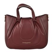 Firenze Tas van Polyurethaan Ermanno Scervino , Red , Dames