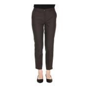 Bruine Broek Marella , Brown , Dames