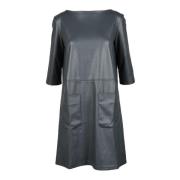 Vrijetijdsjurk voor vrouwen Max Mara , Gray , Dames