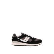 Multikleur Leren Sneaker Saucony , Multicolor , Heren