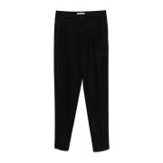 Zwarte Chinos Portobellos 010 Briglia , Black , Heren