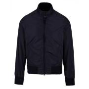 Navy Swingjas voor Mannen Aspesi , Blue , Heren