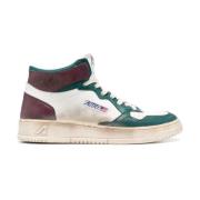 SUP Vintage Mid Man Autry , Multicolor , Heren