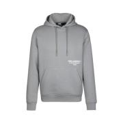 Sweatshirt Karl Lagerfeld , Gray , Heren