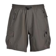 Sneldrogende Stretch Shorts Outhere , Gray , Heren