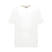 Casual Katoenen T-shirt voor Dagelijks Gebruik Autry , Gray , Dames