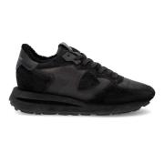 Sneakers Tropez Haute Running Philippe Model , Black , Heren