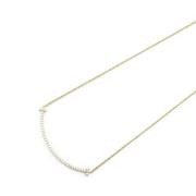 Pre-owned Yellow Gold necklaces Tiffany & Co. Pre-owned , Yellow , Dam...