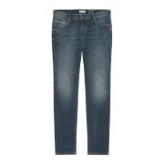 Jeans model Ando skinny Marc O'Polo , Blue , Heren