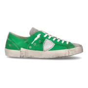 Sneakers Prsx Tennis Philippe Model , Green , Heren