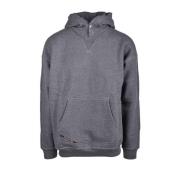 Hoodies Diesel , Gray , Heren