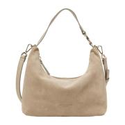 Kleine handtas Marc O'Polo , Beige , Dames