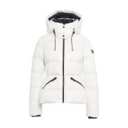 Dameskleding Jas Wit Aw24 Mackage , White , Dames