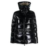 Zwarte Performance & Style Jassen Moncler , Black , Dames