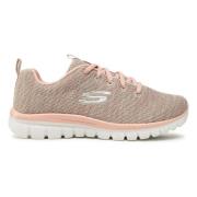 Sneakers Skechers , Beige , Dames