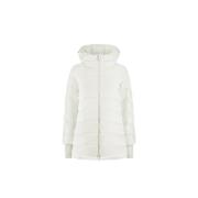 Chamonix A-vorm Jas Herno , White , Dames