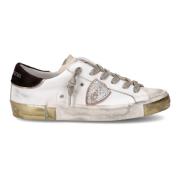 Sneakers Prsx Tennis Philippe Model , White , Dames