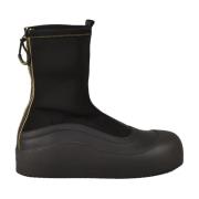 Leren Schoenen 70% Andere Vezels Vic Matié , Black , Dames