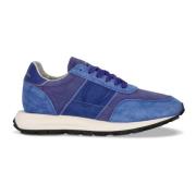 Sneakers Tour Running Philippe Model , Blue , Dames